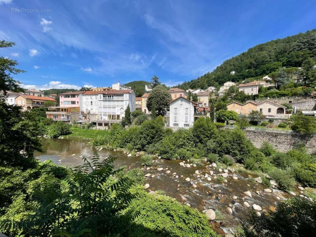 Maison à VALS-LES-BAINS