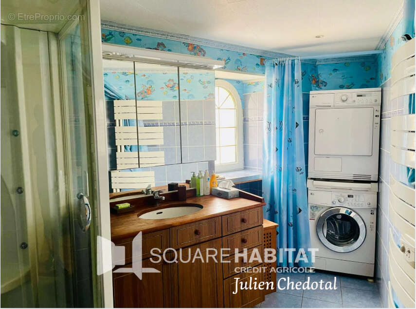 Maison à CHATEAU-GONTIER