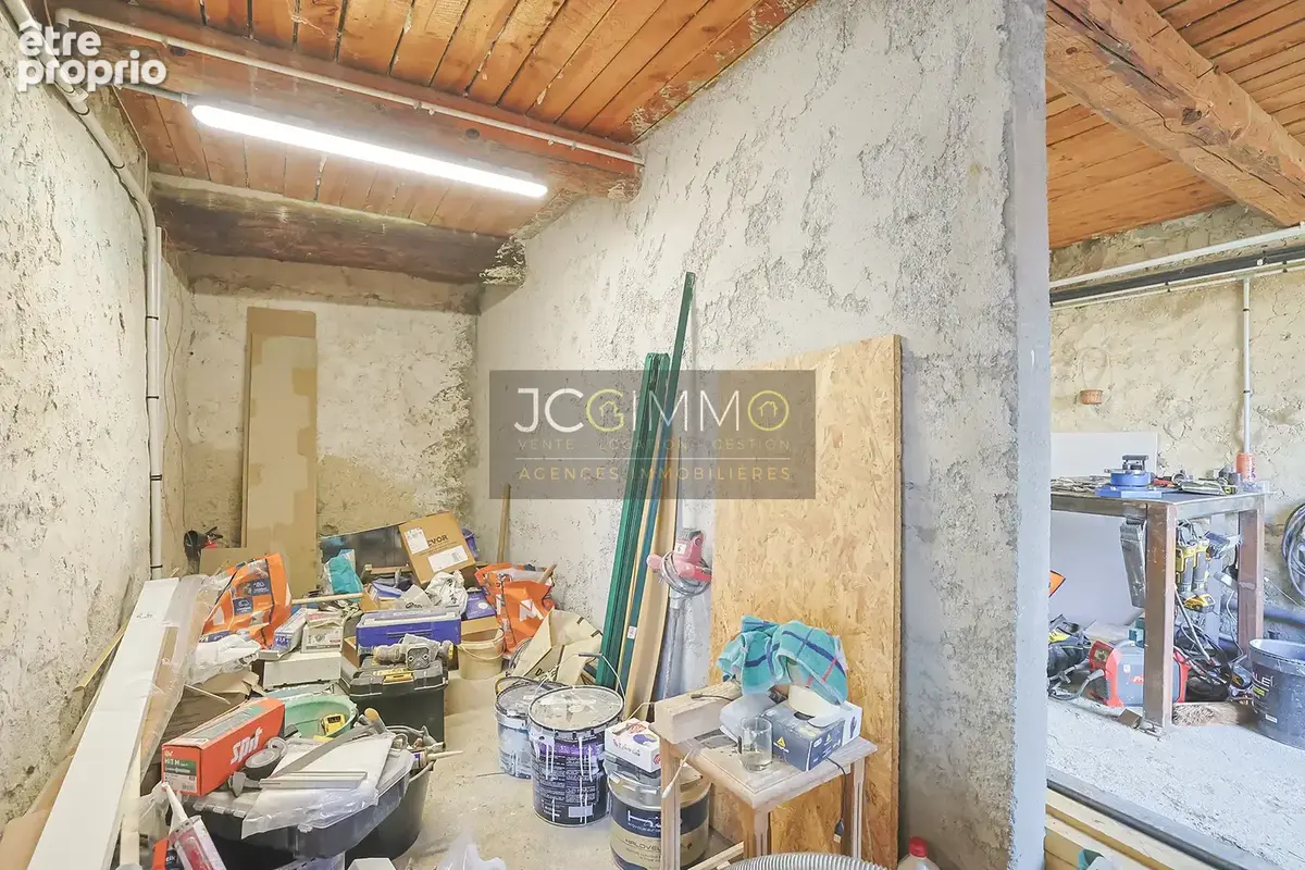 Maison avec jardin et garage / Rénovée en 2025 - photo 13