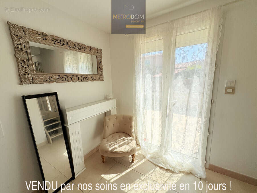 Maison à VILLENEUVE-LES-MAGUELONE