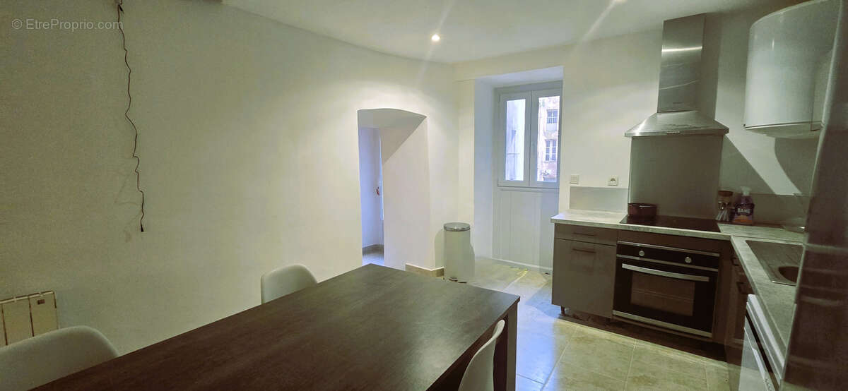 Appartement à SARTENE