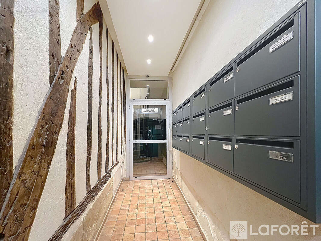 Appartement à PARIS-2E