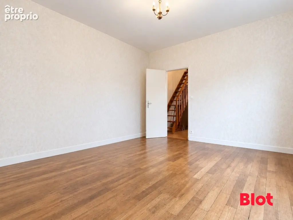 Maison 2 pièces 45 m² à vendre à Rennes (35000) - photo 7