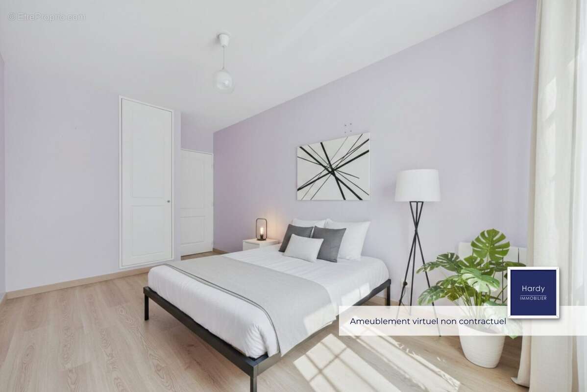 Appartement à OSNY