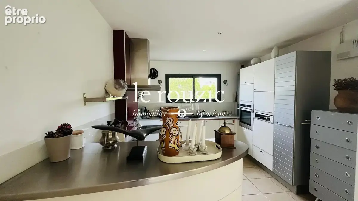 Maison 5 pièces 135 m² à vendre à Larmor-Baden (56870) - photo 2
