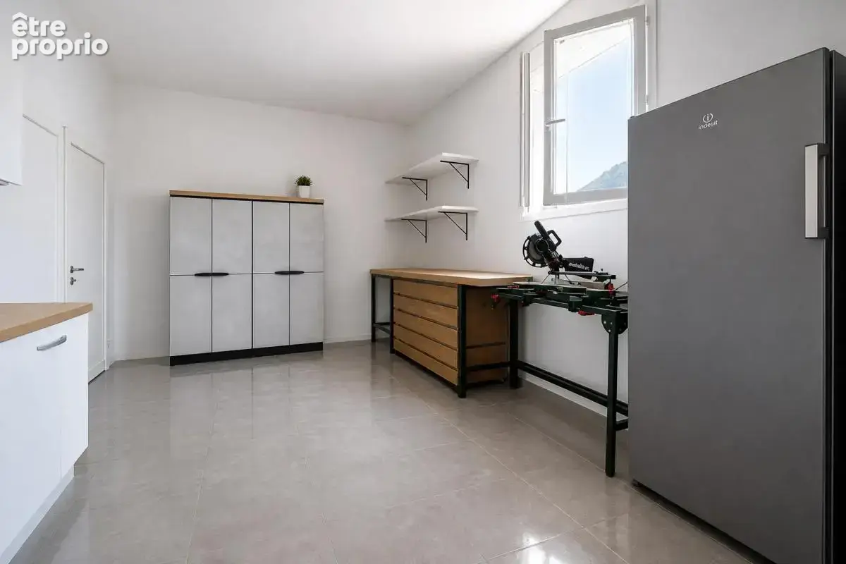 LA BASTIDE-DE-SÉROU – Villa d'environ 157 m², 4 chambres, DPE B, photovoltaïque et vue dégagée - photo 13