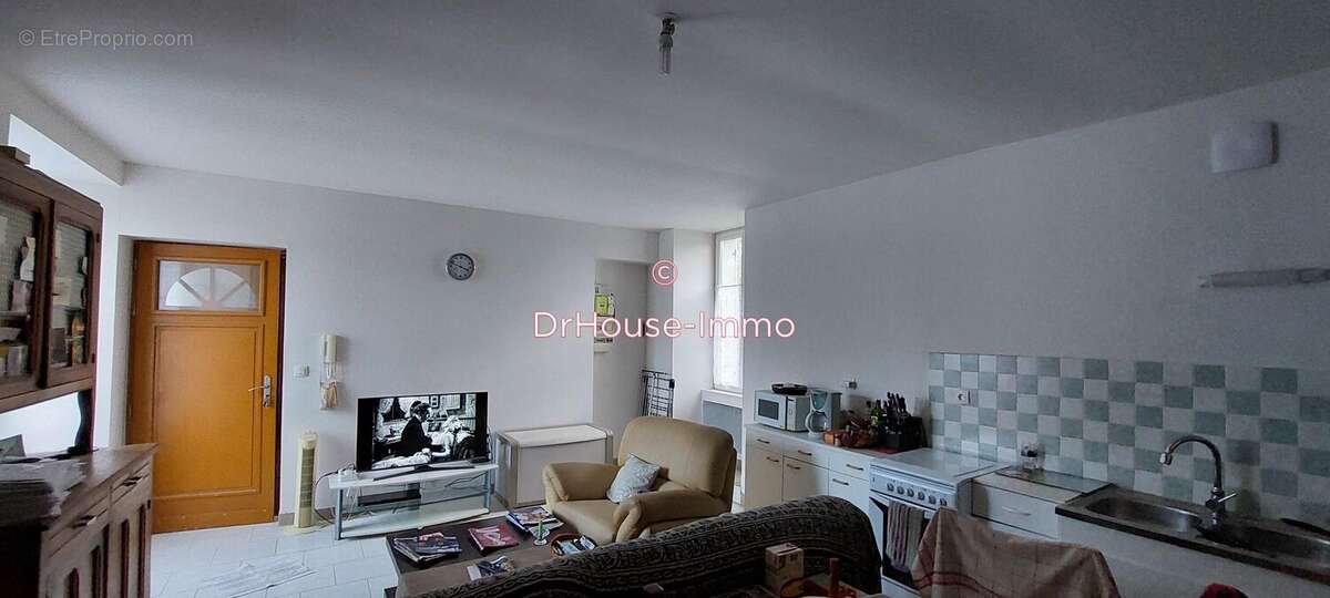 Appartement à MUSSY-SUR-SEINE