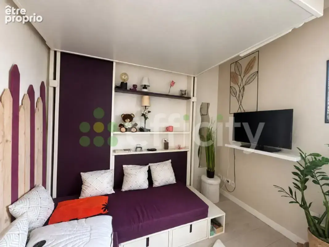Appartement 1 pièce 18 m² à vendre à Aix-En-Provence (13090) - photo 2