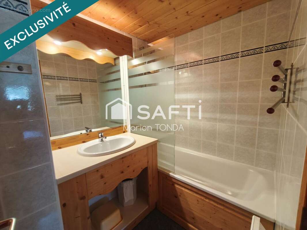 Appartement 36 m² à Modane  - photo 7