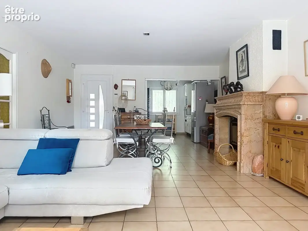 Maison de plain-pied, 3 chambres avec jardin et garage   Secteur Pompignane - photo 5