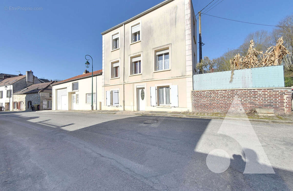 Maison 3 chambres avec garage nanteuil le haudouin - photo 12