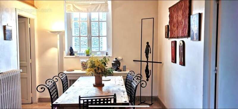 Maison à AUFFREVILLE-BRASSEUIL