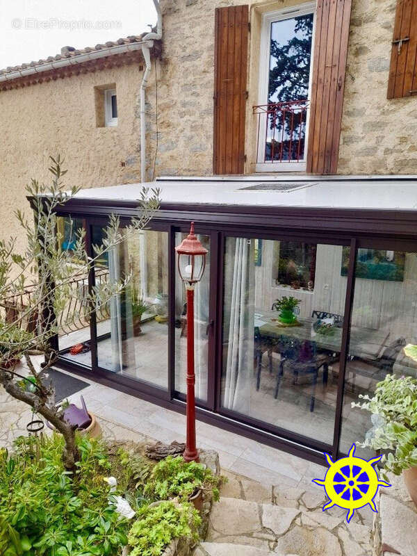 Maison à VILLENEUVE-LES-CORBIERES