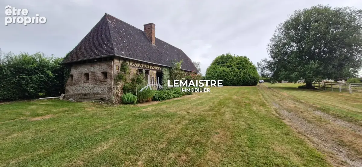 Propriété familiale à vendre - Entre Yerville et Tôtes - 226 m² - 7 chambres - Terrain de 2 hectares - photo 9
