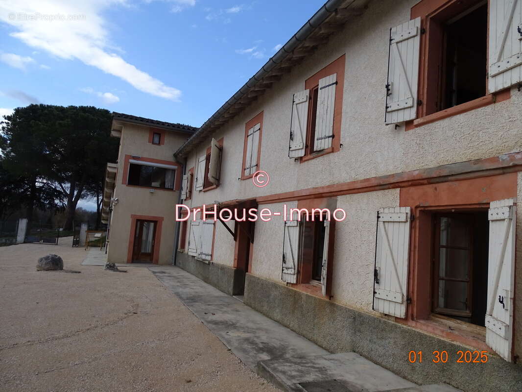 Maison à POUCHARRAMET