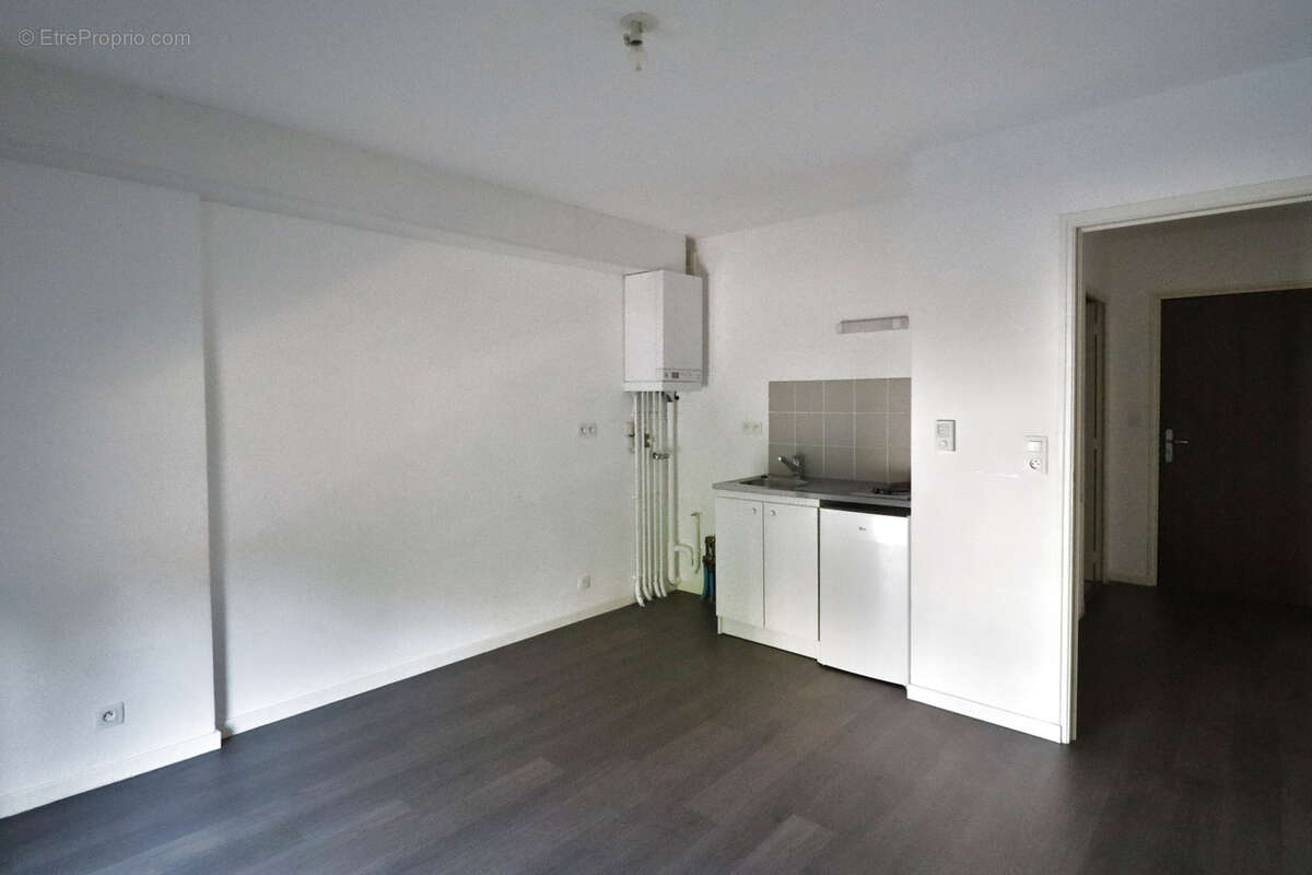 Appartement à TROYES