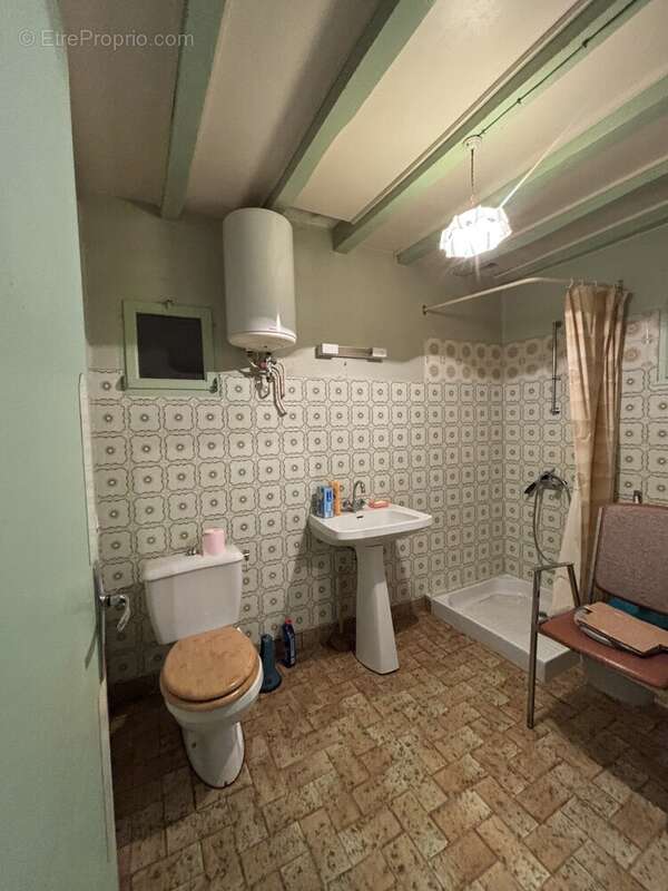 Maison à SAVIGNY-EN-SANCERRE