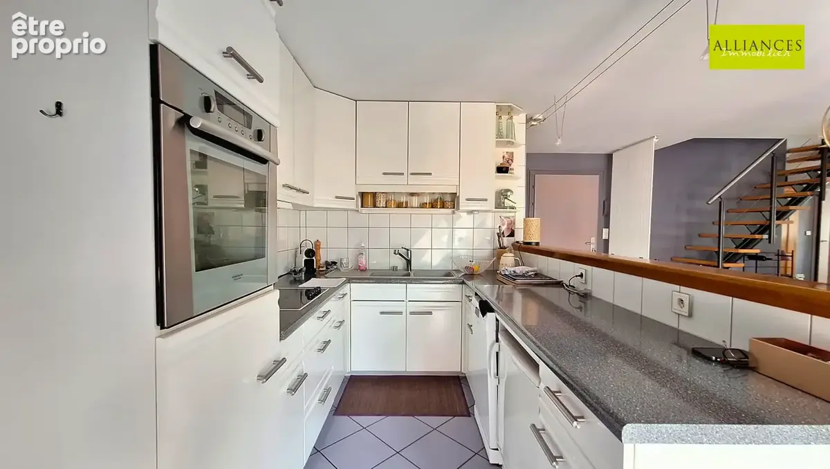 Centre ville appartement luxueux - photo 2