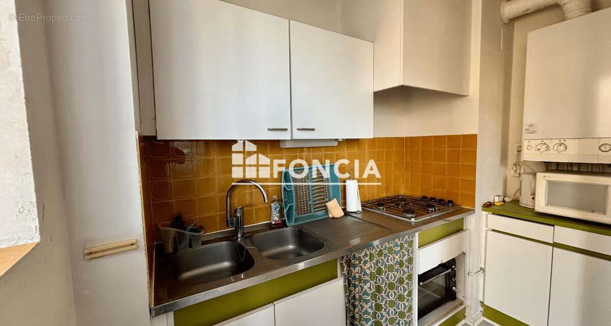 Appartement à SAINT-NAZAIRE