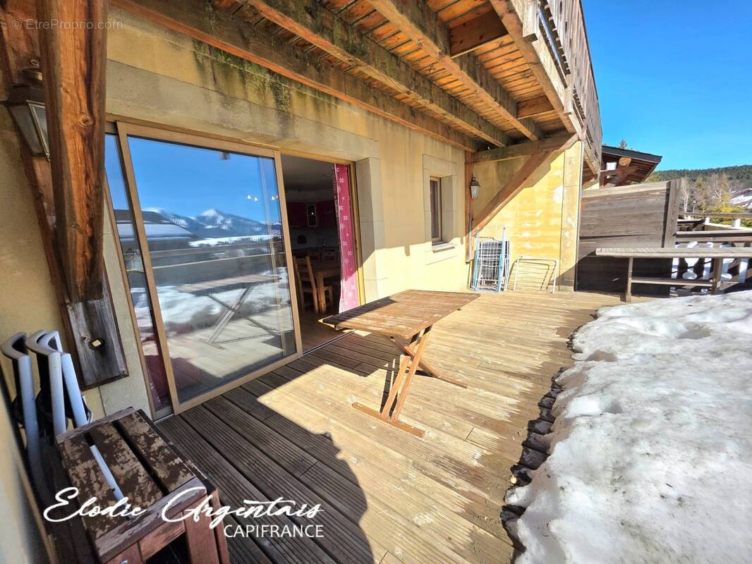 Appartement à BOLQUERE