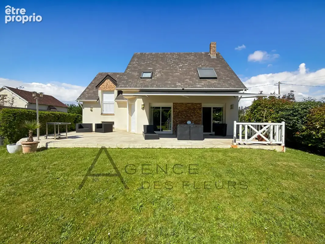 Maison Saint Pierre Les Elbeuf 135 m2 - photo 2