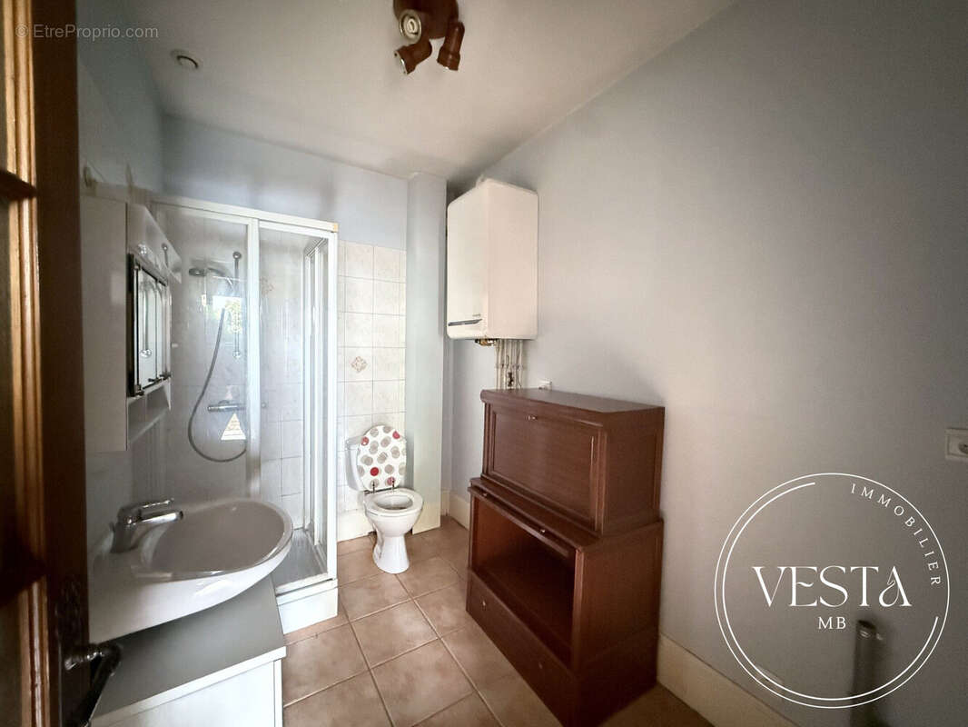 Appartement à DIJON
