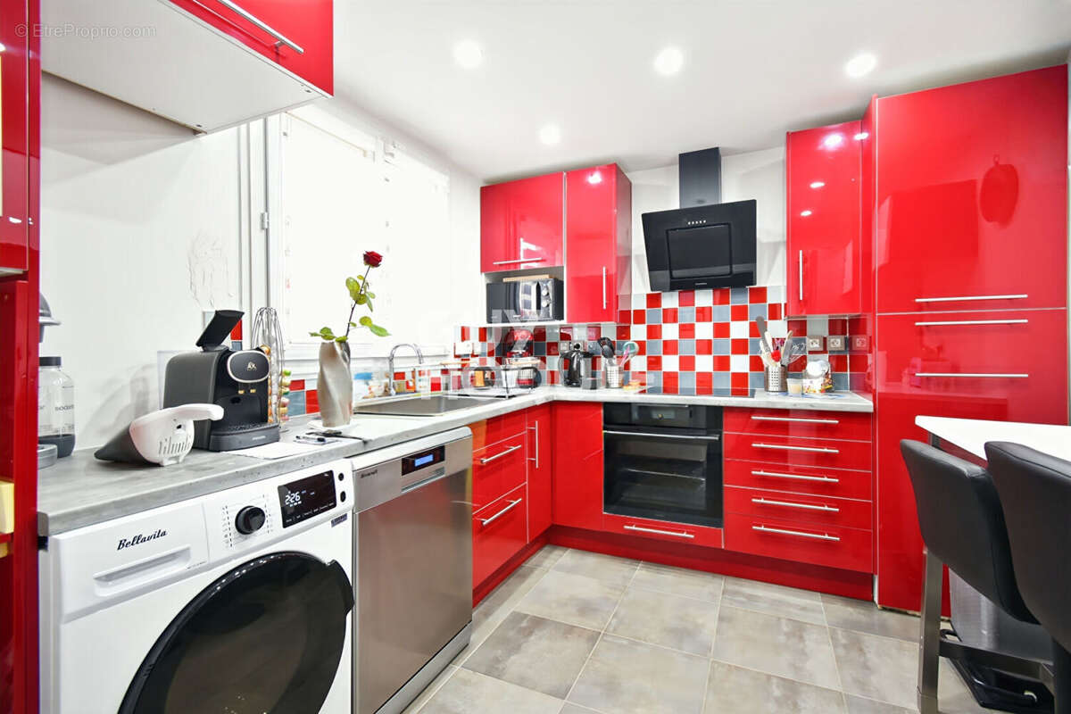 Maison à PONTAULT-COMBAULT