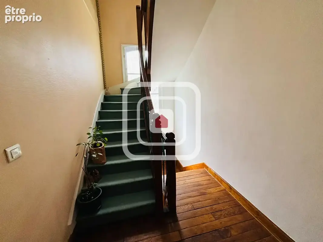 Secteur cernay / jean jaures, maison de type 10, 269m² - photo 4