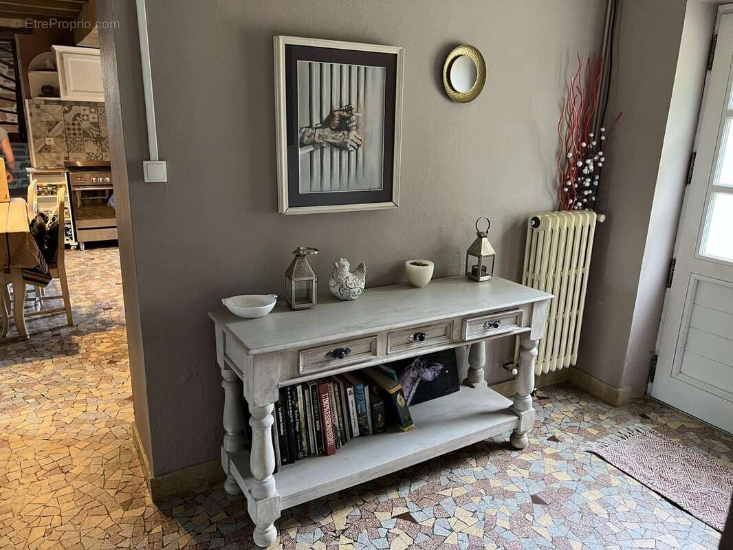 Maison à AUROS