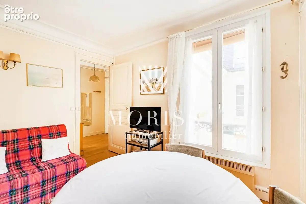 Appartement 2 pièces - rue ferdinand flocon - 75018 - photo 4
