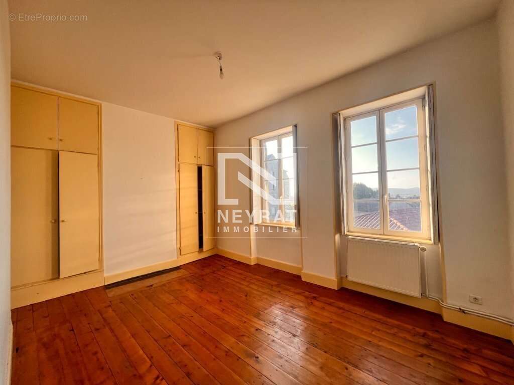 Appartement à AUTUN