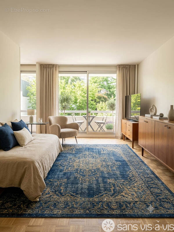 Appartement à PUTEAUX