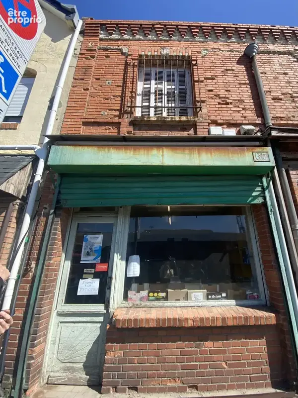 Photo Appartement à Le Havre au prix de 45 000€