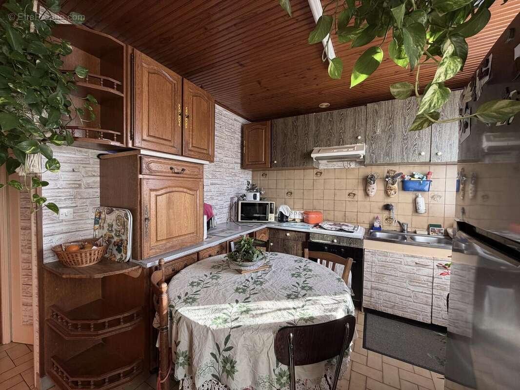 Maison à LA CHEVRERIE