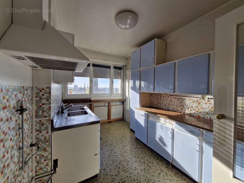 Appartement à MULHOUSE