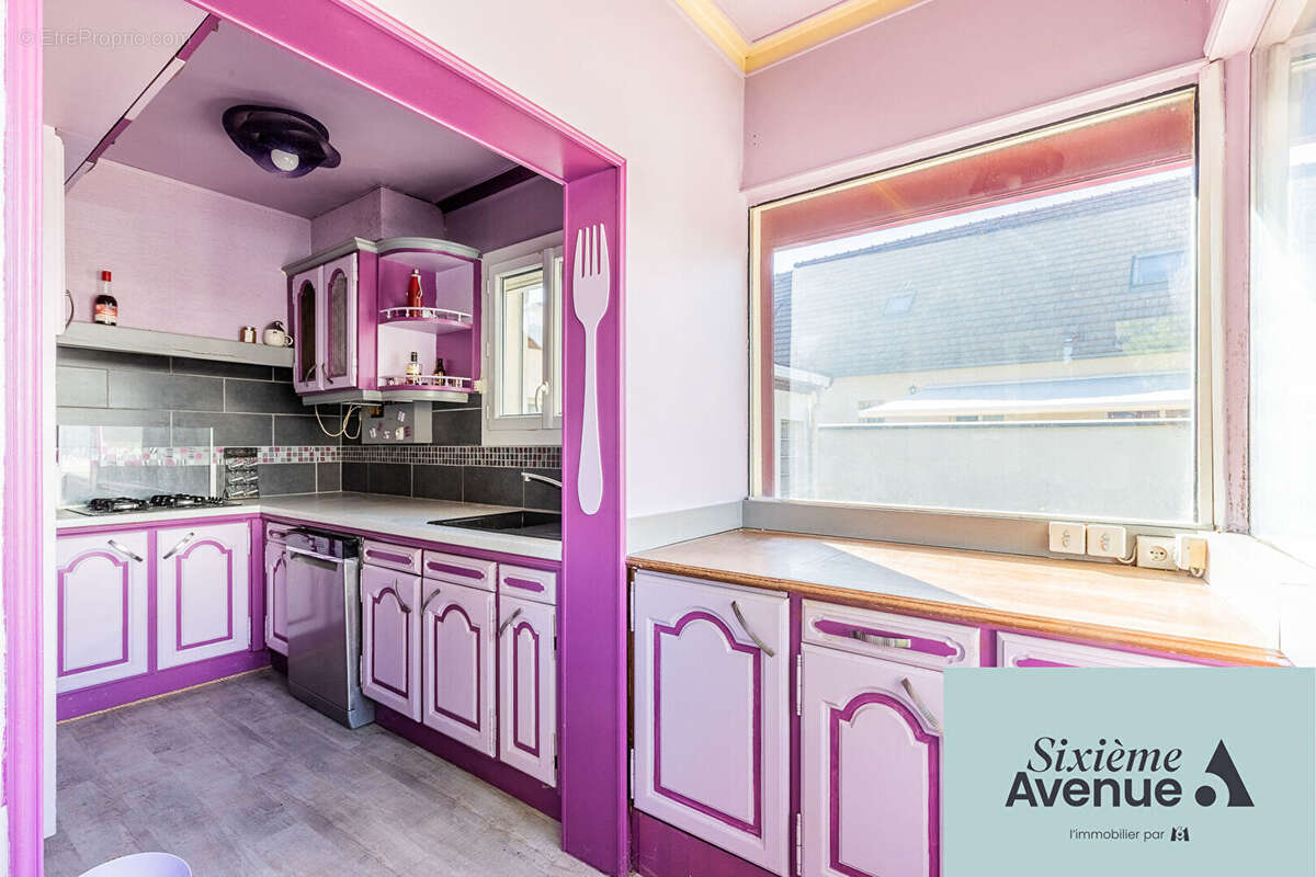 Maison à JUVISY-SUR-ORGE