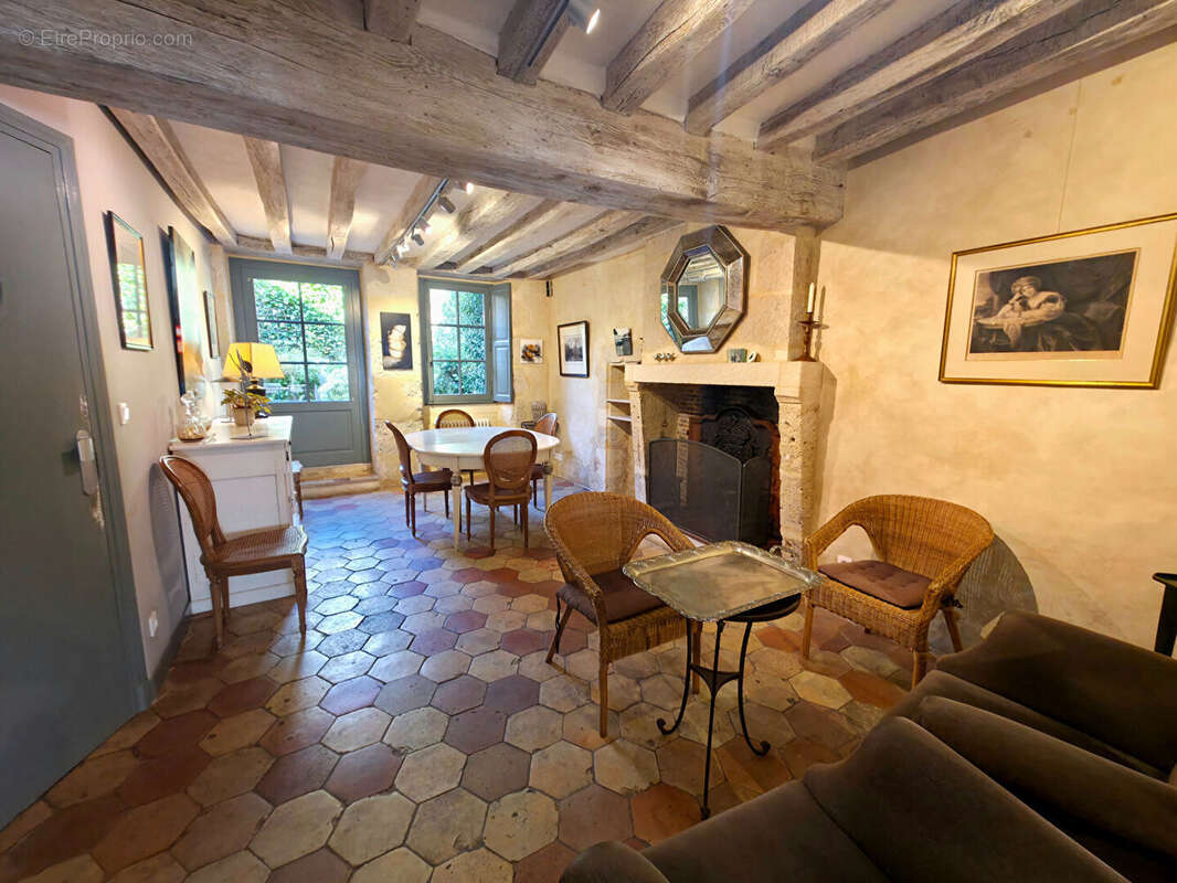 Maison à BELLEME