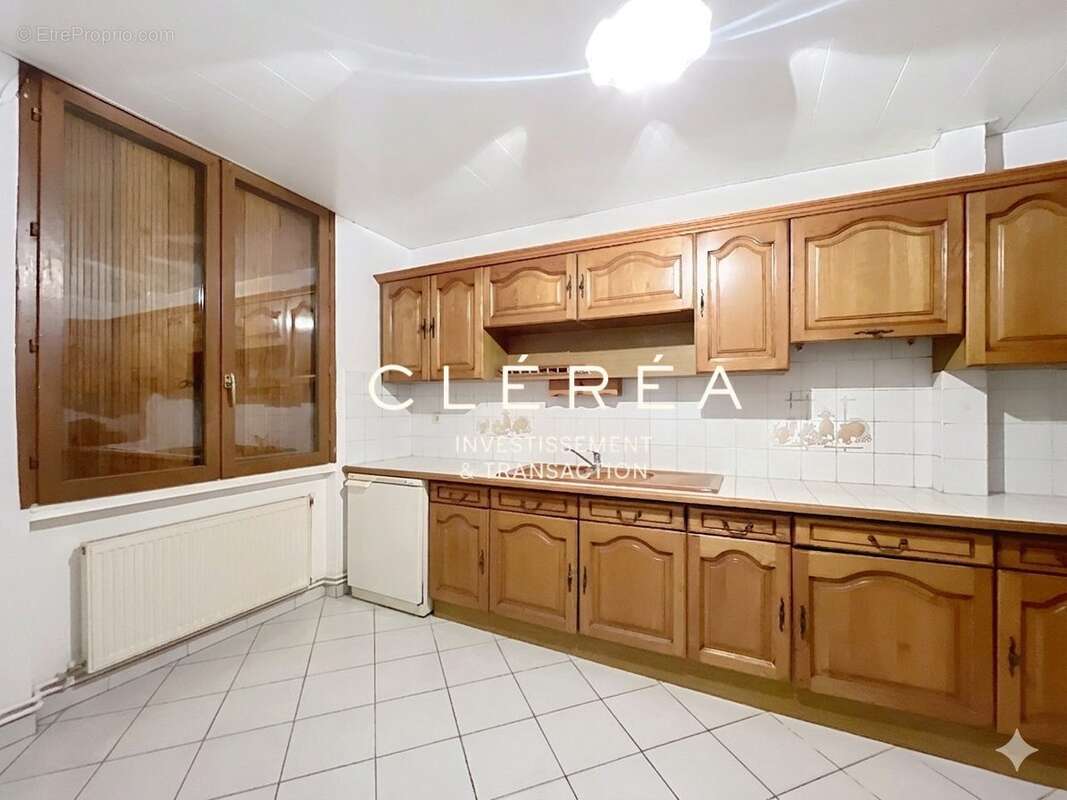 Maison à VILLEURBANNE