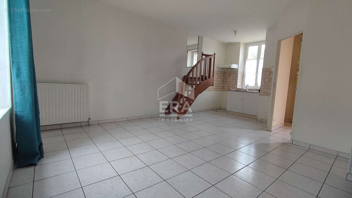 Appartement à NOGENT-LE-ROTROU