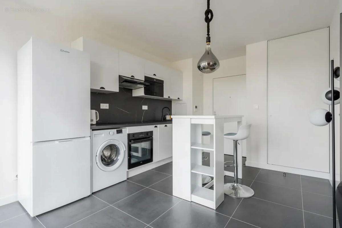 Appartement à AULNAY-SOUS-BOIS