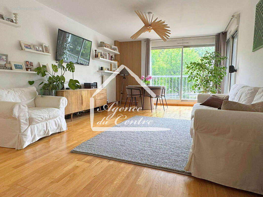 Appartement à CACHAN