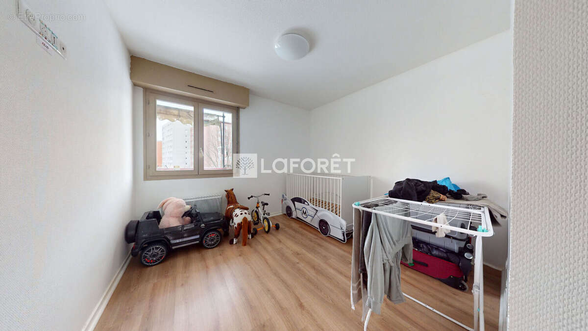 Appartement Strasbourg 3 pièce(s) 62 m2 - photo 4
