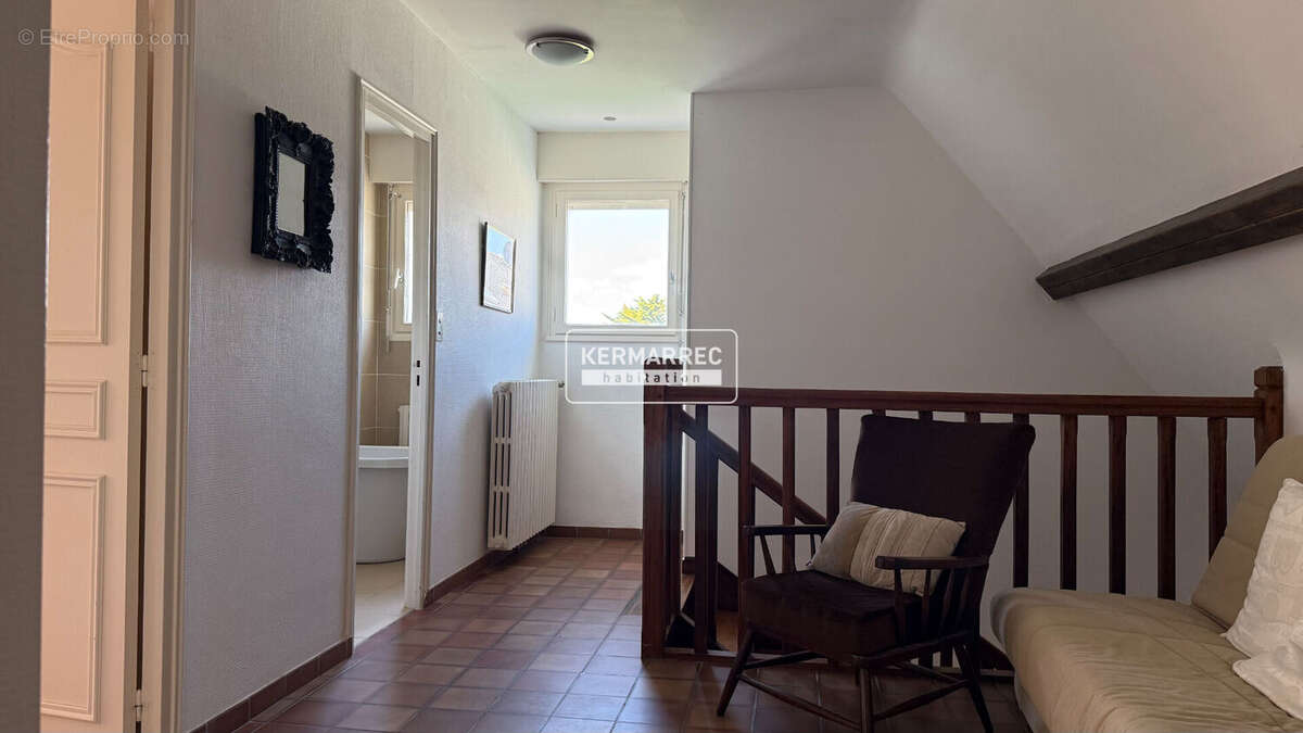 Maison 4 chambres - piscine - SAINT-MARC-SUR-MER - photo 11