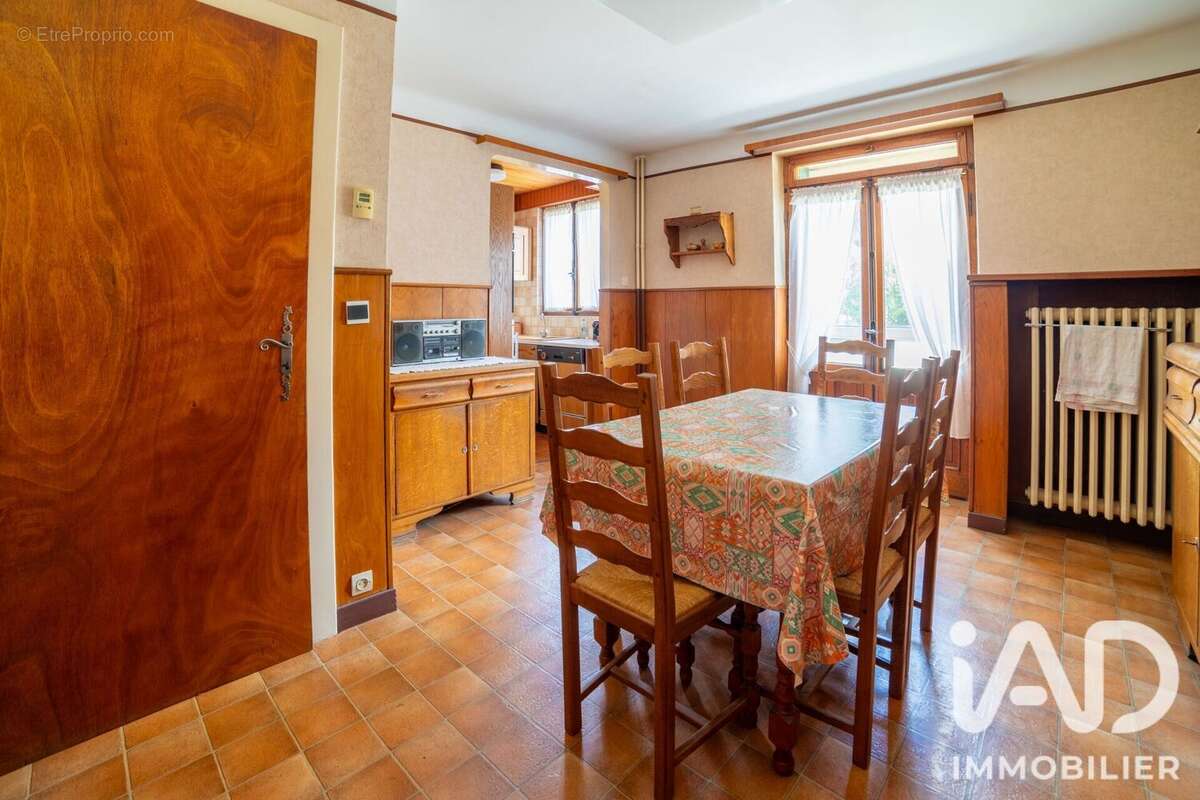 Maison 127 m² à Metz  - photo 7