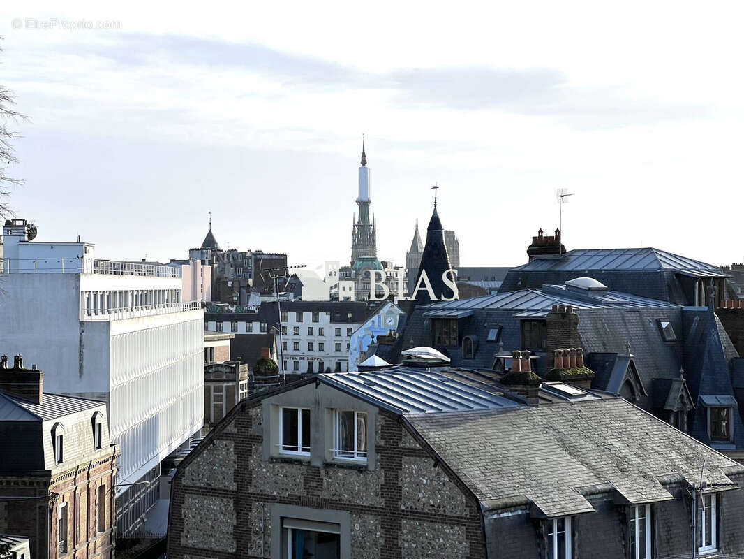 Appartement à ROUEN
