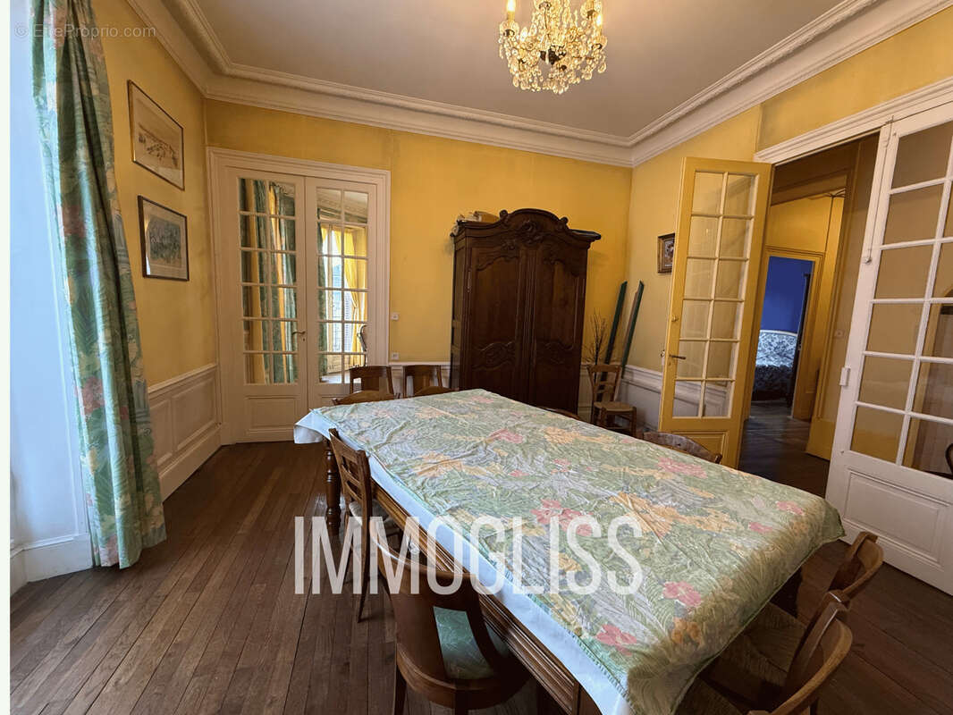 Appartement à BARCELONNETTE