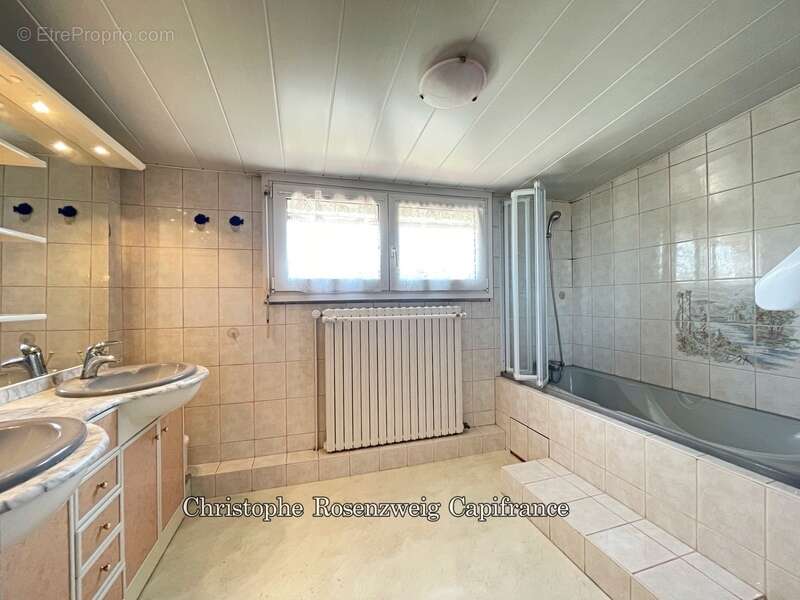 Maison à vendre 7 pièces SELONCOURT (25) - photo 6