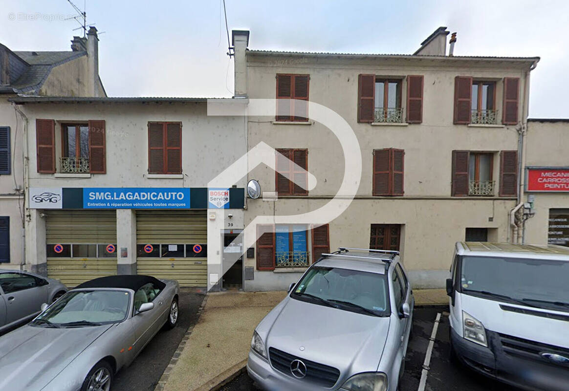 Appartement à LE PORT-MARLY