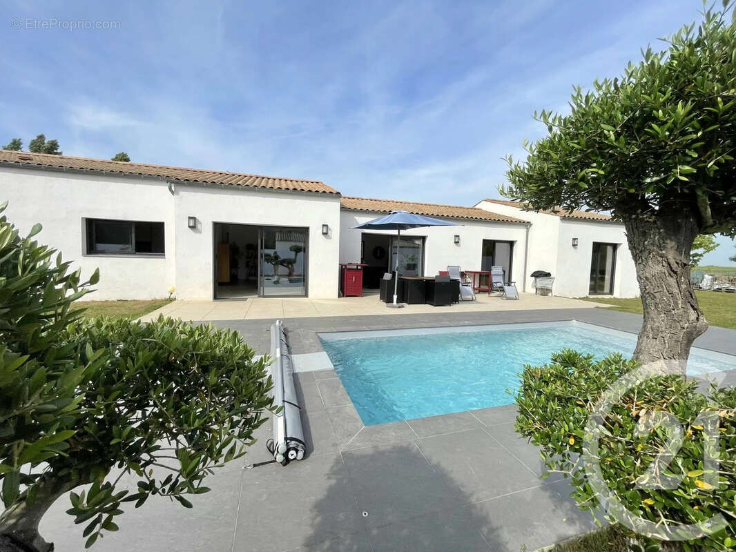 Maison à BREUILLET