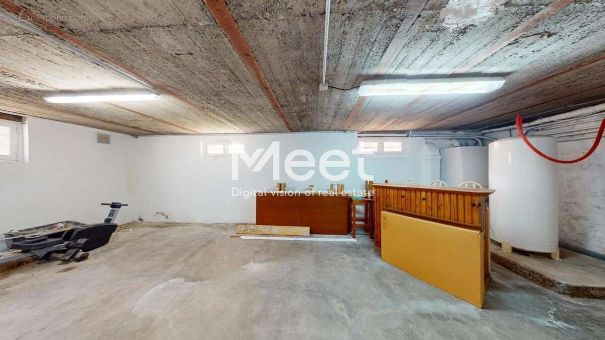 Maison à LE MEE-SUR-SEINE